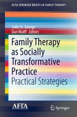 خرید و دانلود نسخه کامل کتاب Family Therapy as Socially Transformative Practice: Practical Strategies –  PDF