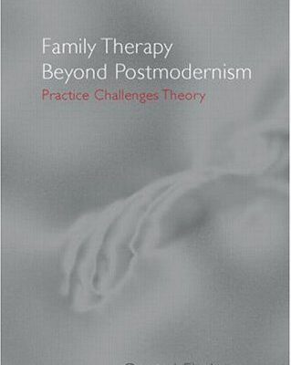 خرید و دانلود نسخه کامل کتاب Family Therapy Beyond Postmodernism: Practice Challenges Theory –  PDF