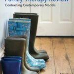 خرید و دانلود نسخه کامل کتاب Family Therapy Review: Contrasting Contemporary Models –  PDF