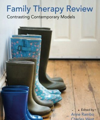 خرید و دانلود نسخه کامل کتاب Family Therapy Review: Contrasting Contemporary Models –  PDF