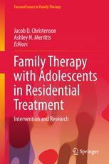خرید و دانلود نسخه کامل کتاب Family Therapy with Adolescents in Residential Treatment: Intervention and Research –  PDF