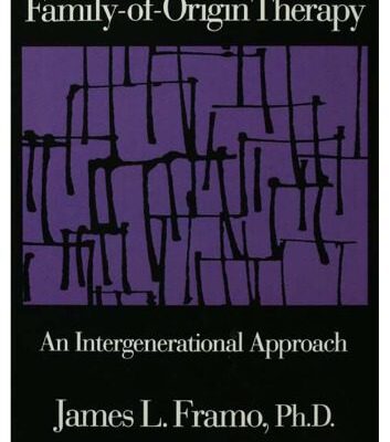 خرید و دانلود نسخه کامل کتاب Family ties that bind: a self-help guide to change through family of origin therapy –  PDF