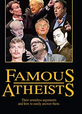 خرید و دانلود نسخه کامل کتاب Famous Atheists: Their Senseless Arguments and How to Easily Answer Them –  +  Pdf