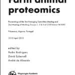 خرید و دانلود نسخه کامل کتاب Farm animal proteomics –  PDF