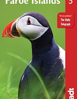 خرید و دانلود نسخه کامل کتاب Faroe Islands (Bradt Travel Guides) –  +  pdf