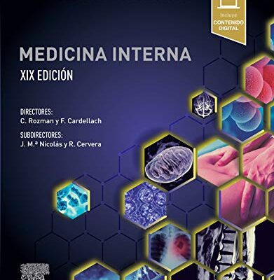 خرید و دانلود نسخه کامل کتاب Farreras Rozman. Medicina Interna (Spanish Edition) –  +  pdf