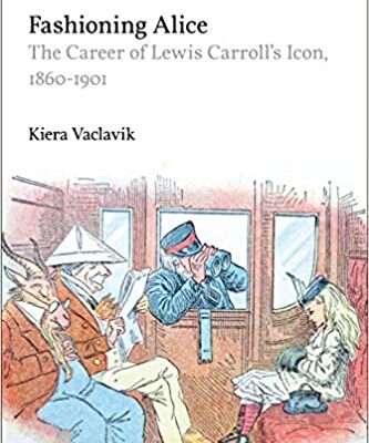 خرید و دانلود نسخه کامل کتاب Fashioning Alice: The Career of Lewis Carroll’s Icon, 1860-1901 –  PDF