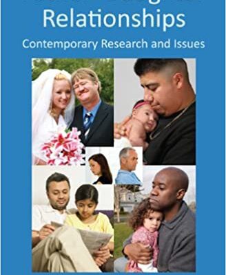 خرید و دانلود نسخه کامل کتاب Father-Daughter Relationships: Contemporary Research and Issues –  Pdf