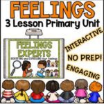 خرید و دانلود نسخه کامل کتاب Feelings Identification and Expression No-Prep Guidance Lessons – Zip