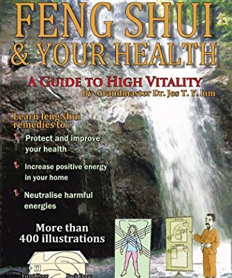خرید و دانلود نسخه کامل کتاب Feng Shui and Your Health: A Guide to High Vitality –  +  pdf