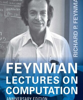 خرید و دانلود نسخه کامل کتاب Feynman Lectures on Computation