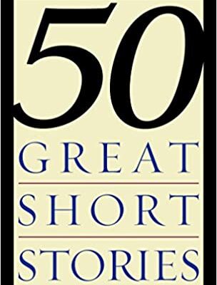 خرید و دانلود نسخه کامل کتاب Fifty Great Short Stories –  Pdf