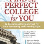 خرید و دانلود نسخه کامل کتاب Find the Perfect College for You: 82 Exceptional Schools That Fit Your Personality and Learning Style –  PDF