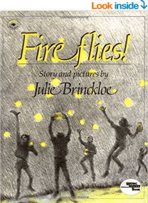 خرید و دانلود نسخه کامل کتاب Fireflies By Julie Brinckloe –  PDF
