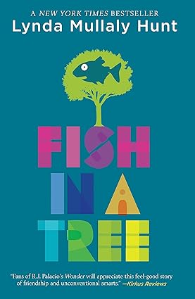 خرید و دانلود نسخه کامل کتاب Fish in a Tree BY Hunt – Pdf_683e2bbb4ece1.jpeg خرید و دانلود نسخه کامل کتاب Fish in a Tree BY Hunt – Pdf