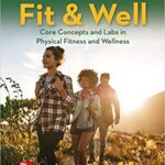 خرید و دانلود نسخه کامل کتاب Fit & Well: Core Concepts and Labs in Physical Fitness and Wellness (14th Edition) –  +  pdf