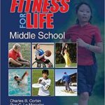 خرید و دانلود نسخه کامل کتاب Fitness for Life: Middle School 2nd Edition –  +  PDF