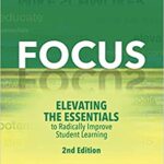 خرید و دانلود نسخه کامل کتاب Focus: Elevating the Essentials to Radically Improve Student Learning (2nd Edition) –  Pdf