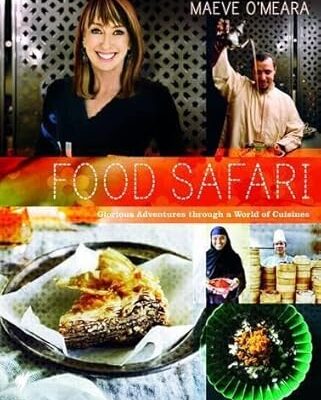 خرید و دانلود نسخه کامل کتاب Food Safari: Glorious Adventures Through A World Of Cuisines – + Converrted Pdf