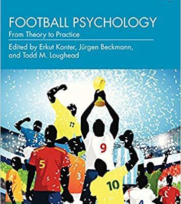 خرید و دانلود نسخه کامل کتاب Football Psychology [2019] –  PDF