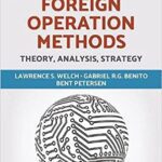 خرید و دانلود نسخه کامل کتاب Foreign Operation Methods: Theory, Analysis, Strategy (2nd Edition) –  Pdf