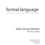خرید و دانلود نسخه کامل کتاب Formal Language: A Practical Introduction