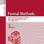 خرید و دانلود نسخه کامل کتاب Formal Methods : 26th International Symposium, FM 2024, Milan, Italy, September 9–13, 2024, Proceedings, Part I