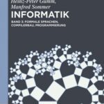 خرید و دانلود نسخه کامل کتاب Formale Sprachen, Compilerbau, Berechenbarkeit und Komplexität