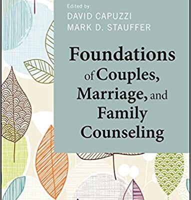 خرید و دانلود نسخه کامل کتاب Foundations of Couples, Marriage, and Family Counseling –  PDF