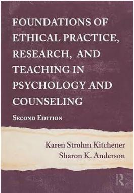 خرید و دانلود نسخه کامل کتاب Foundations of Ethical Practice, Research, and Teaching in Psychology and Counseling (2nd Edition) – Pdf_683d58ae5a888.jpeg خرید و دانلود نسخه کامل کتاب Foundations of Ethical Practice, Research, and Teaching in Psychology and Counseling (2nd Edition) – Pdf