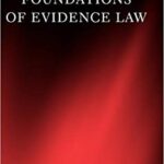 خرید و دانلود نسخه کامل کتاب Foundations of Evidence Law