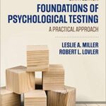 خرید و دانلود نسخه کامل کتاب Foundations of Psychological Testing: A Practical Approach (6th Edition) –  +  Pdf