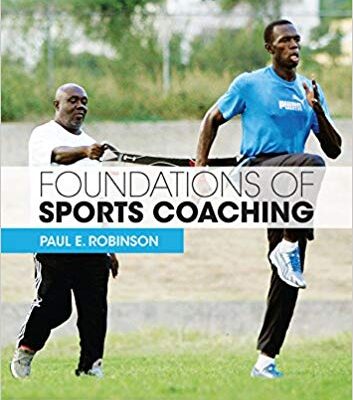 خرید و دانلود نسخه کامل کتاب Foundations of Sports Coaching:  second edition