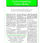 خرید و دانلود نسخه کامل کتاب Frame Relay – Understanding it
