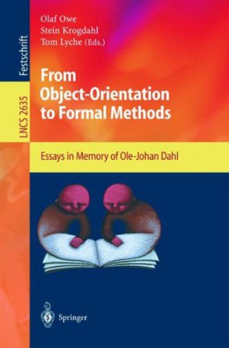 خرید و دانلود نسخه کامل کتاب From Object-Orientation to Formal Methods: Essays in Memory of Ole-Johan Dahl_685eea1221939.jpeg خرید و دانلود نسخه کامل کتاب From Object-Orientation to Formal Methods: Essays in Memory of Ole-Johan Dahl