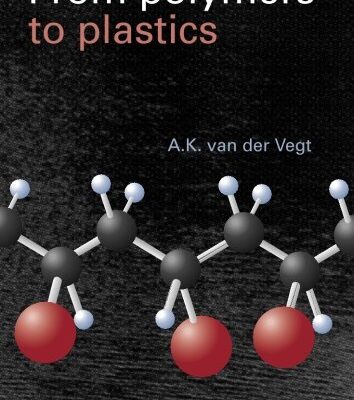 خرید و دانلود نسخه کامل کتاب From Polymers to Plastics – PDF