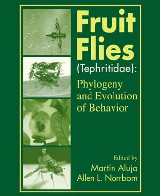 خرید و دانلود نسخه کامل کتاب Fruit Flies (Tephritidae): Phylogeny and Evolution of Behavior – PDF