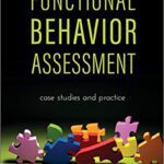 خرید و دانلود نسخه کامل کتاب Functional Behavior Assessment: Case Studies and Practice BY Turner –  Pdf