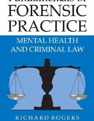 خرید و دانلود نسخه کامل کتاب Fundamentals of Forensic Practice. Mental Health and Criminal Law –  PDF