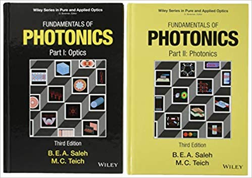 خرید و دانلود نسخه کامل کتاب Fundamentals of Photonics, 2 Volume Set (Wiley Series in Pure and Applied Optics)_683f8c4749e21.jpeg خرید و دانلود نسخه کامل کتاب Fundamentals of Photonics, 2 Volume Set (Wiley Series in Pure and Applied Optics)