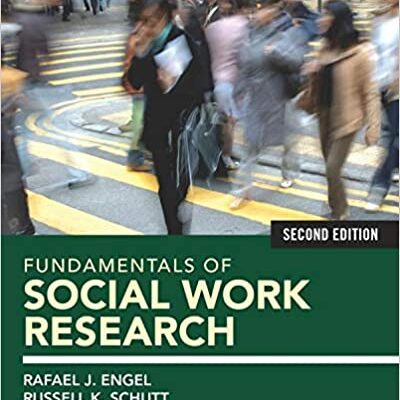 خرید و دانلود نسخه کامل کتاب Fundamentals of Social Work Research (2nd Edition) –  +  pdf