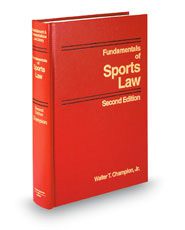 خرید و دانلود نسخه کامل کتاب Fundamentals of Sports Law (2d Edition) – Html To PDF