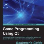 خرید و دانلود نسخه کامل کتاب Game Programming Using QT