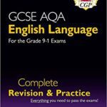 خرید و دانلود نسخه کامل کتاب GCSE English Lang AQA Comp Rev & Practic –  PDF