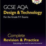 خرید و دانلود نسخه کامل کتاب GCSE English Language AQA Complete Revision & Practice – for the Grade 9-1 Course (CGP GCSE English 9-1 Revision) –  PDF
