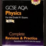 خرید و دانلود نسخه کامل کتاب GCSE Physics AQA Complete Revision & Practice –  Pdf