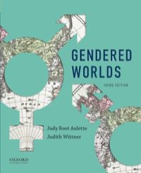 خرید و دانلود نسخه کامل کتاب Gendered Worlds (3rd Edition) BY Aulette –  pdf