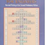 خرید و دانلود نسخه کامل کتاب General chemistry for engineers BY Glanville –  Pdf