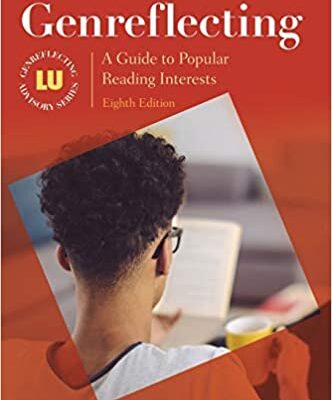 خرید و دانلود نسخه کامل کتاب Genreflecting, : A Guide to Popular Reading Interests (8th Edition) (Genreflecting Advisory)  –  +  pdf