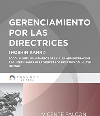 خرید و دانلود نسخه کامل کتاب Gerenciamiento por las directrices (Spanish Edition) –  +  pdf